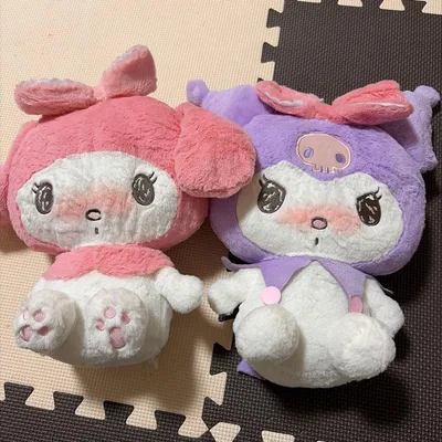 マイメロディ クロミ ぬいぐるみ 2体セット