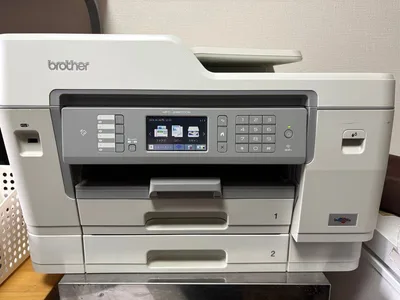 Brother MFC-J6997CDW インクジェットプリンター 本体