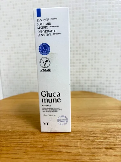 新品未使用 VTGlucamune Essence 100ml