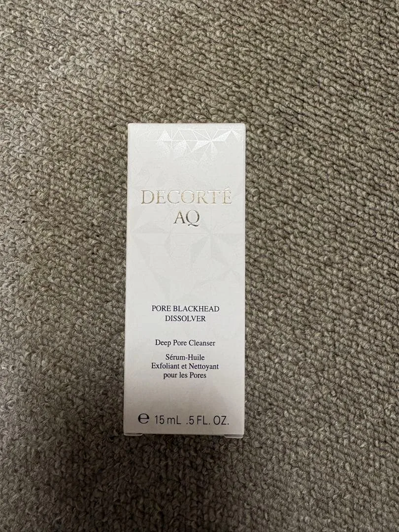 コスメデコルテ AQ 毛穴美容液オイル 15ml