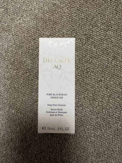 コスメデコルテ AQ 毛穴美容液オイル 15ml