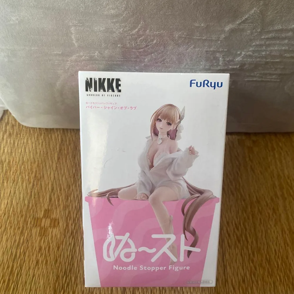 勝利の女神:NIKKE バイパー ヌードルストッパーフィギュア