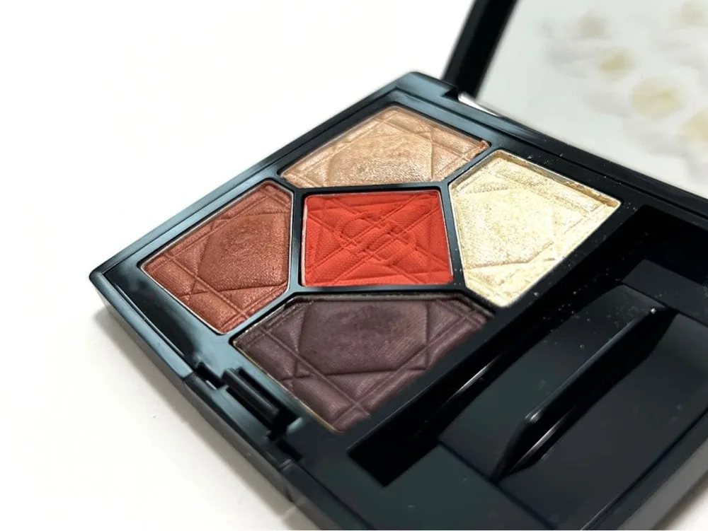 Christian Dior ディオール サンク クルール アイシャドウ