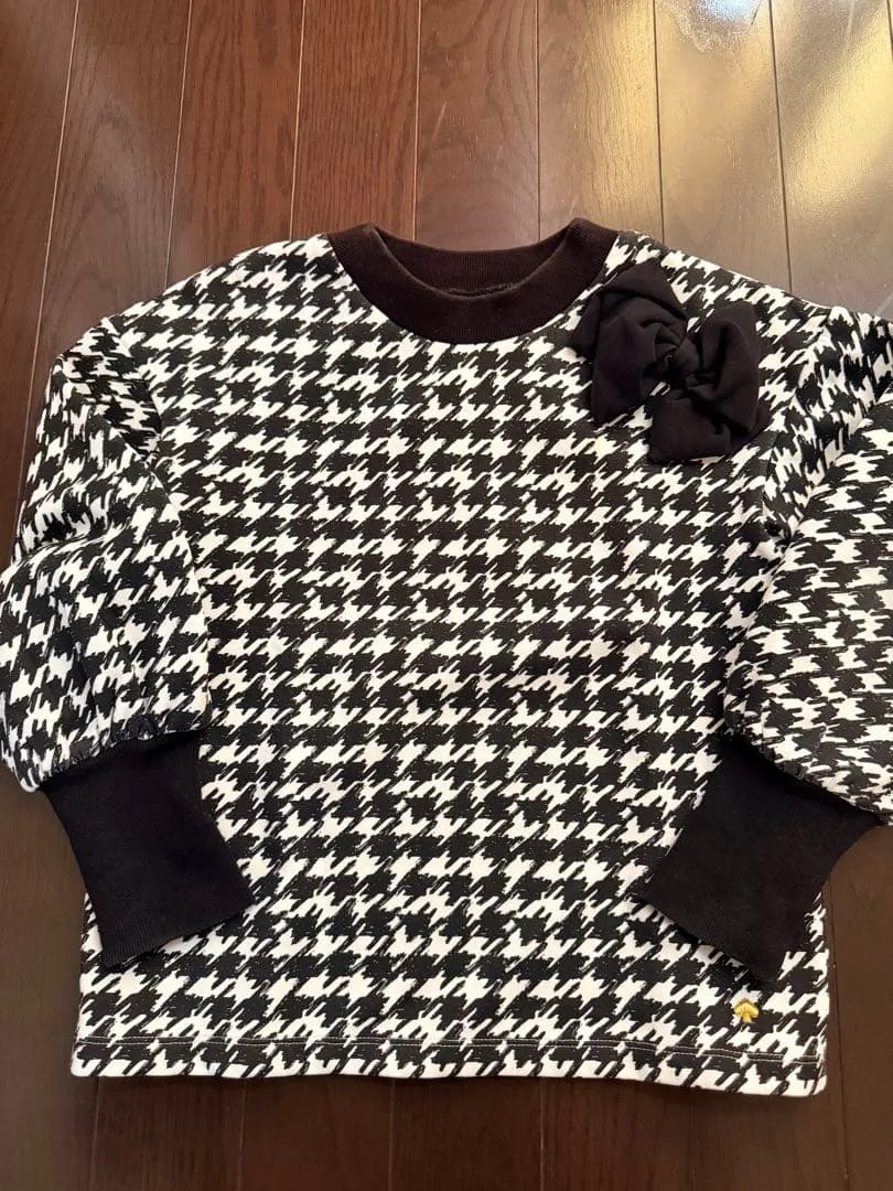 kate spade NEW YORK キッズ トレーナー 130cm