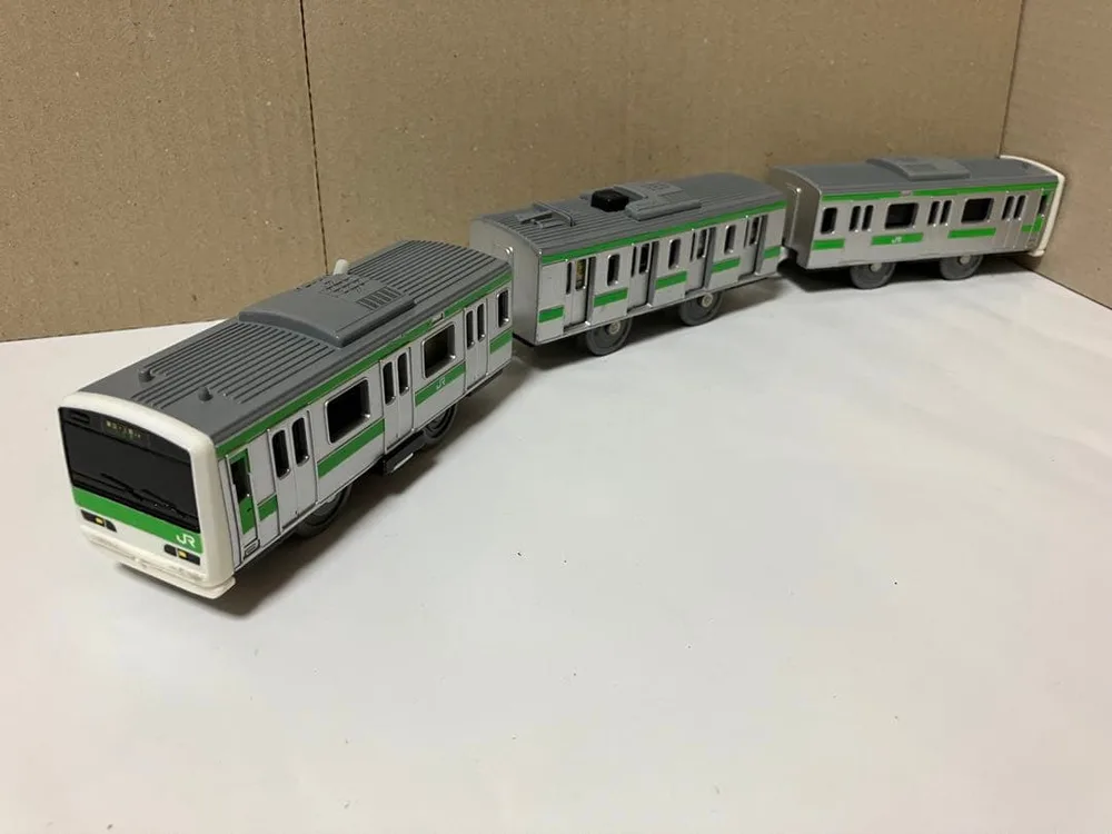 【プラレール】ドア開閉 E231系500番台山手線 旧動力