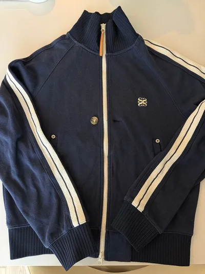 SATUR Zip-up Jacket