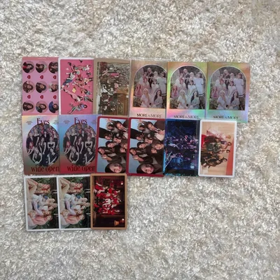TWICE トレカ まとめ売り