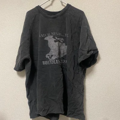 ZARA Tシャツ ブラック