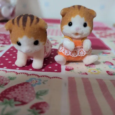 シルバニアファミリー 赤ちゃん 2体セット