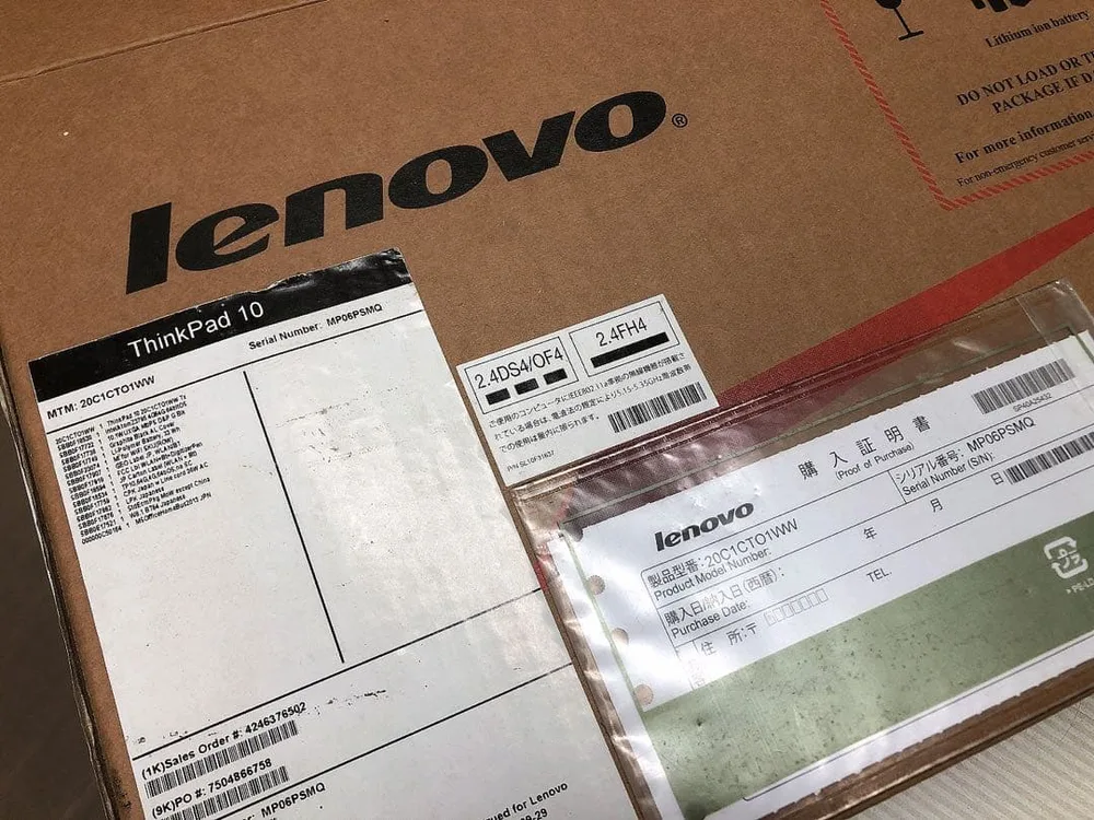 lenovo thinkpad10