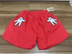 本日限定祝日価格 しまむら LITTC ディズニー ミッキー パンツ110