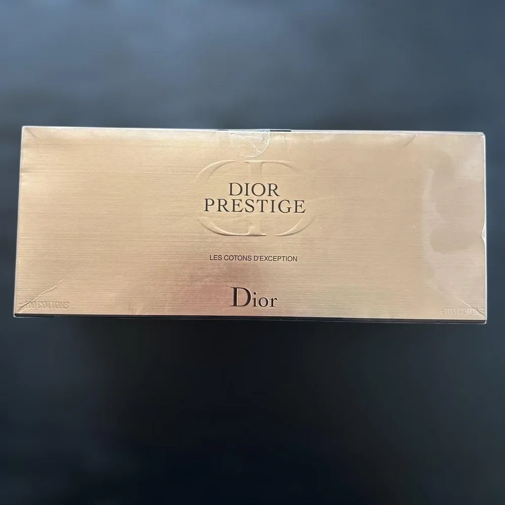 【新品未開封】Dior PRESTIGE コットン
