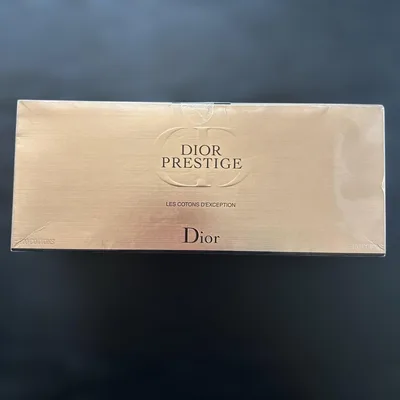【新品未開封】Dior PRESTIGE コットン