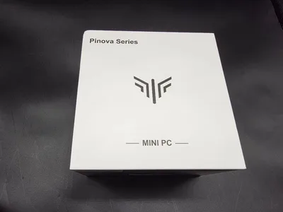 NiPoGi ミニPC P2 Ryzen 3 7330U 8GB 256GB