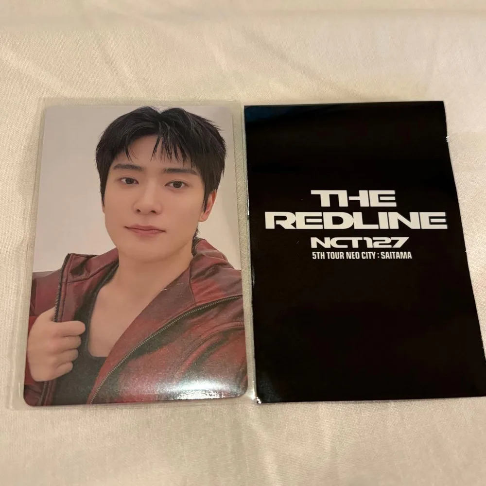 NCT127 ジェヒョン トレカ 6000円