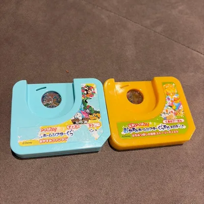 タカラトミー おやすみホームシアター ディスク2枚セット本体なし