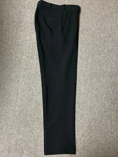 UNIQLO 感動パンツ ブラック