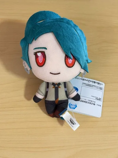 ポケモンマスターズ EX ぬいぐるみ チリ マスコット