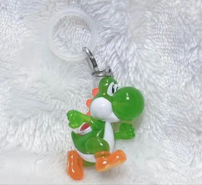 スーパーマリオ めじるしアクセサリー ヨッシー
