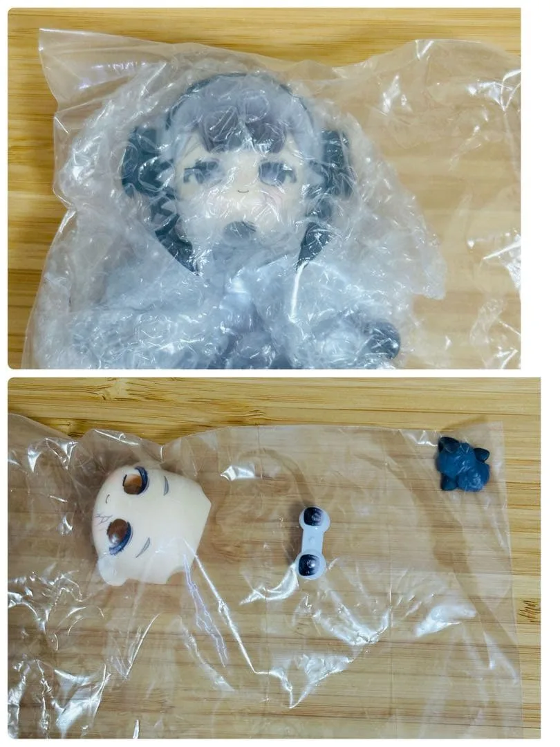 秘境巡礼 異色小天使 パーツセット