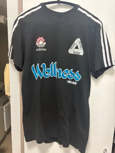 最安値!早い者勝ち!adidas Palace Tシャツ