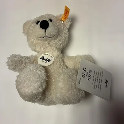 Steiff シュタイフ テディベア サニー ぬいぐるみ クリーム