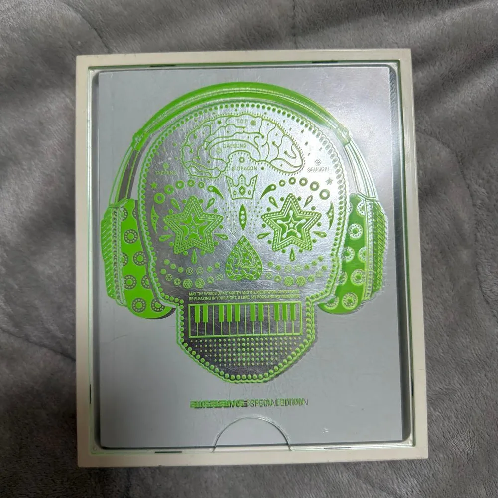 BIGBANG SPECIAL EDITION 韓国輸入盤 トレカ付