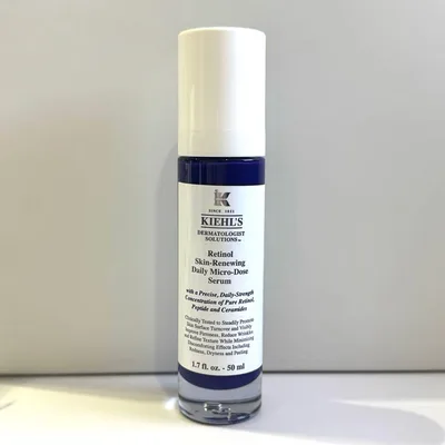 キールズ レチノール リニューイングセラム 50ml 美容液 Y0074