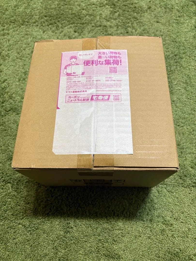 ポケモンセンター 9種セット ダンボール 未開封品