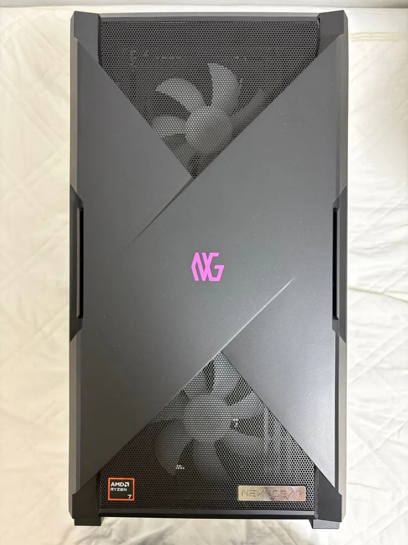 【たこまるpc】32GB 2TB(WD_BLACK SN850✕)