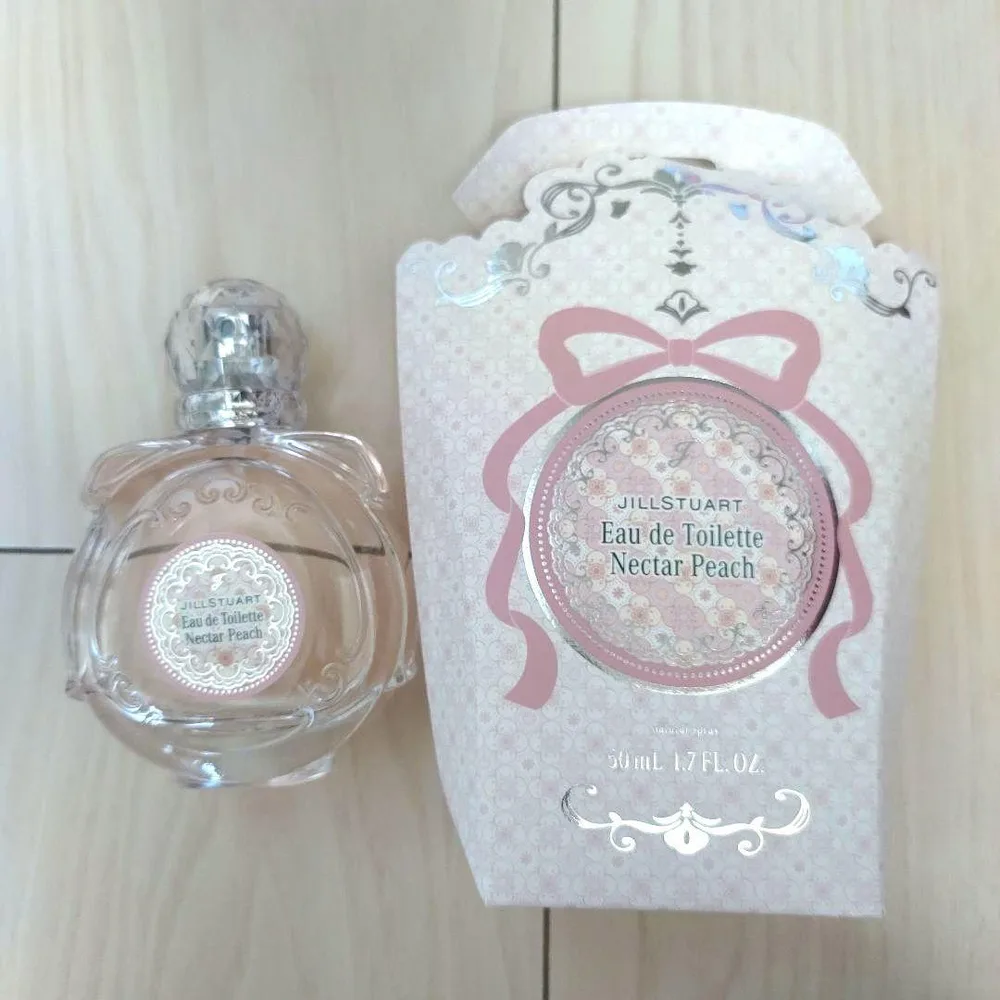 JILLSTUART Eau de Toilette Nectar Peach