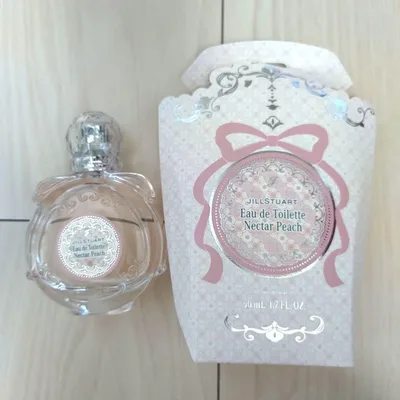 JILLSTUART Eau de Toilette Nectar Peach
