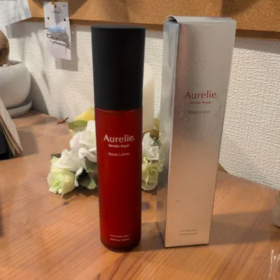Aurelie Wrinkle Repair Boost Lotion