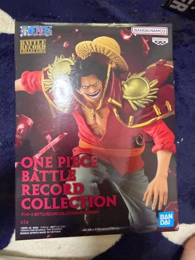 ワンピース BATTLE RECORD COLLECTION ゴール・D・ロジャ