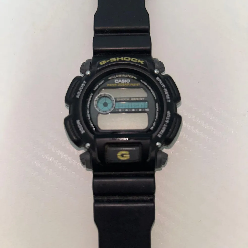 CASIO G-SHOCK