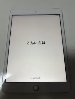 iPad mini3 16GB本体 第3世代