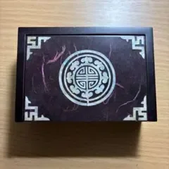 螺鈿細工 宝石箱 小物入れ アクセサリーケース