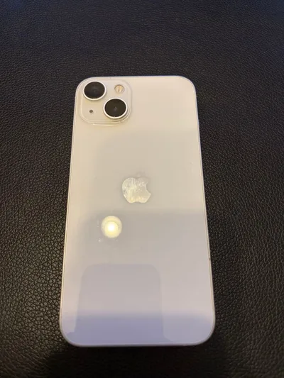 【iPhone13】128GB スターライト バッテリー89%