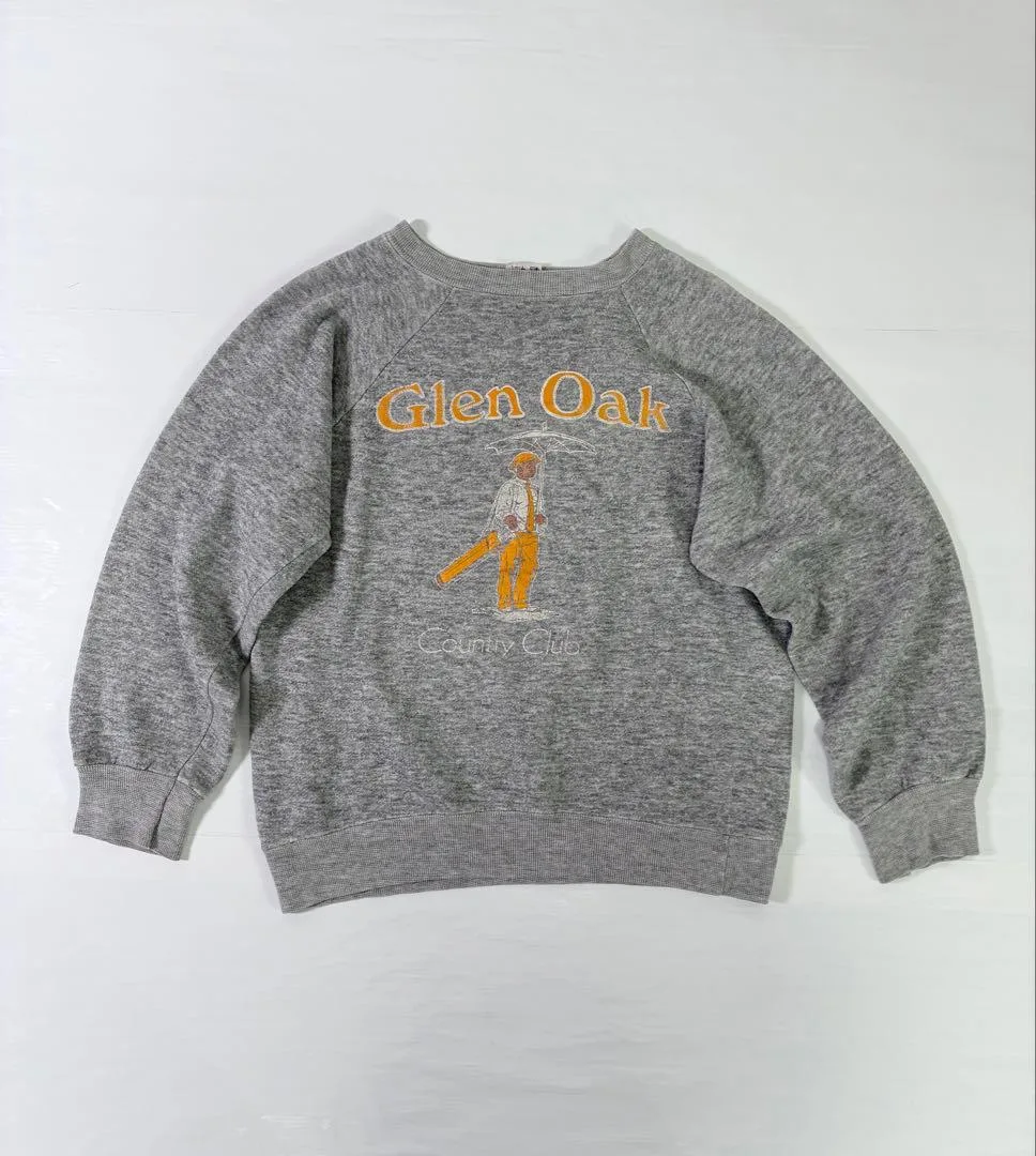 Champion 80s 初期トリコタグ ヴィンテージ スウェット 希少