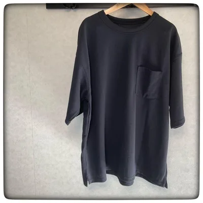 【美品】FREAK'S STORE AIRDRY ポケットTシャツ M