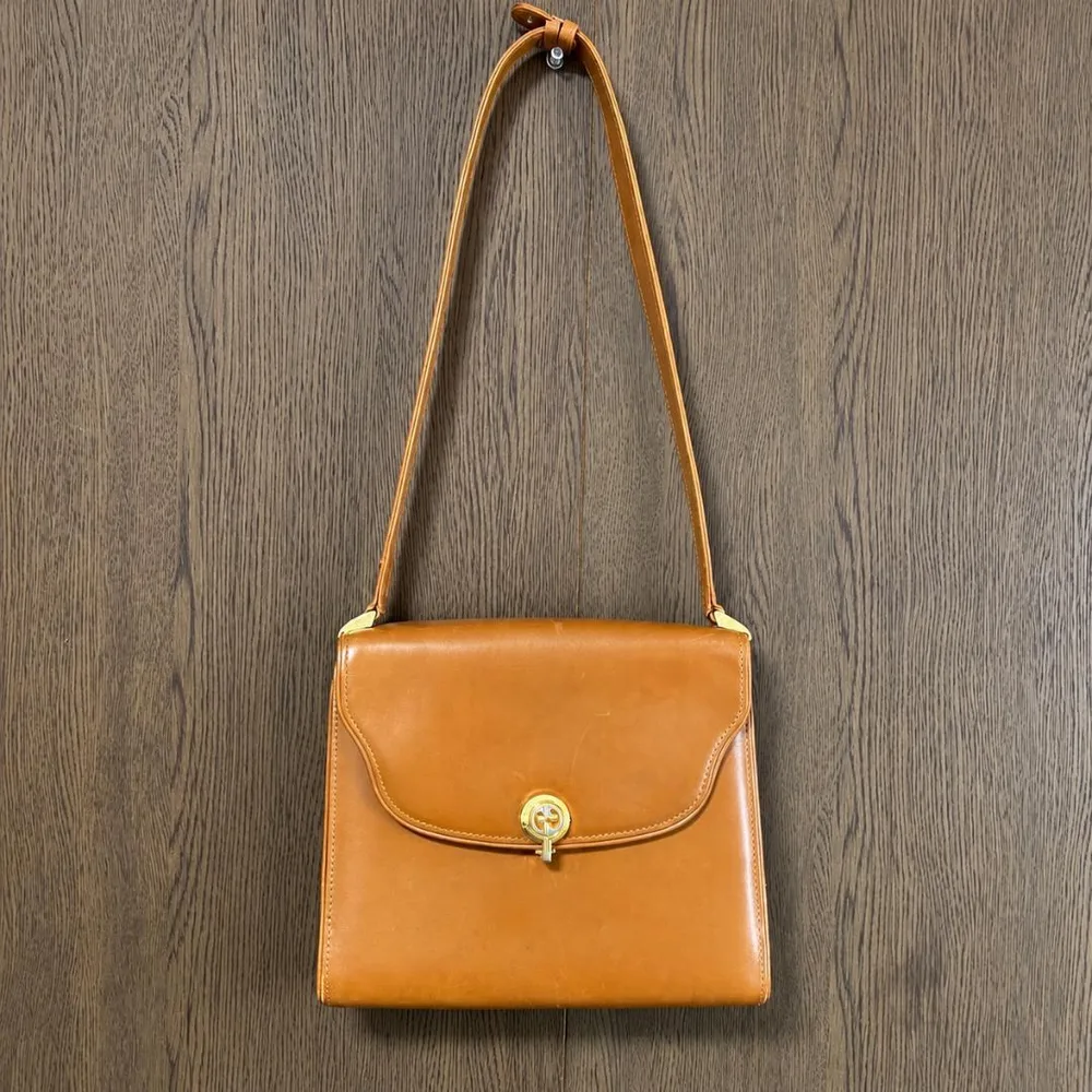 【希少品】70s OLDGUCCI ショルダーバッグ