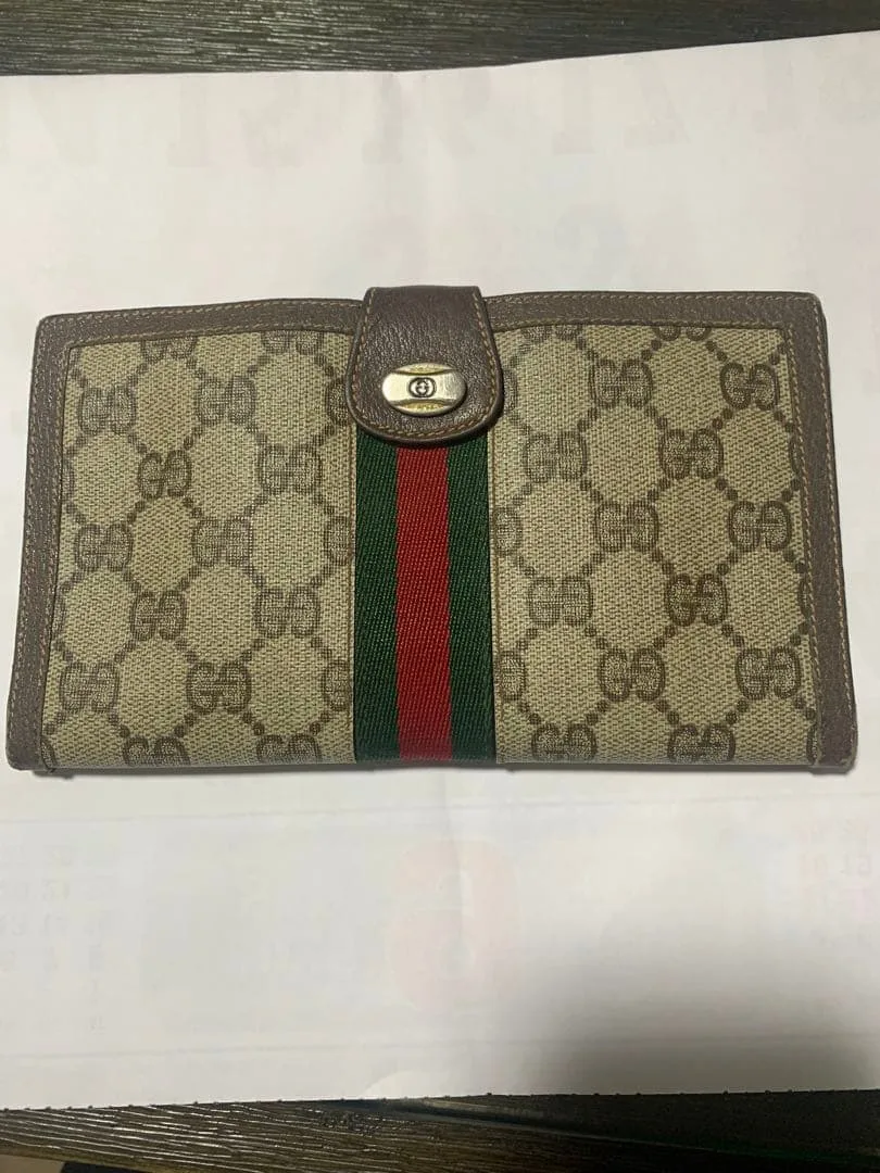 GUCCI 長財布