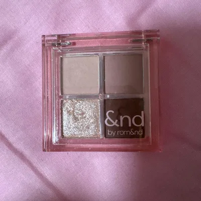 ロムアンド rom&nd Mellow Eye Palette PK01