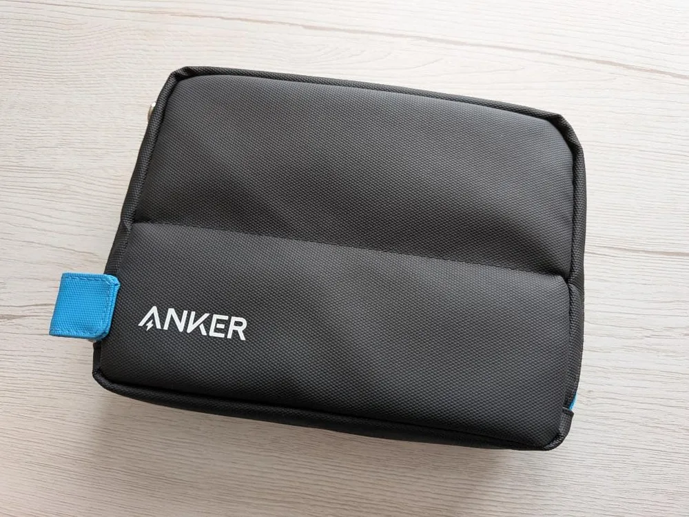 Anker Smart Pouch A70A1NA1 ブラック KOKUYO
