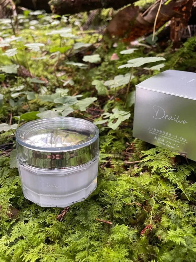 Deaiwo 美容液クリーム 50g 新品未開封