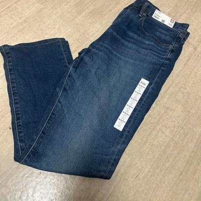 UNIQLO スリムフィットジーンズ