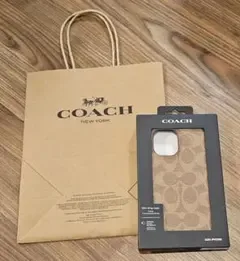 COACH コーチ iPhone 16 iPhoneケース スマホケース