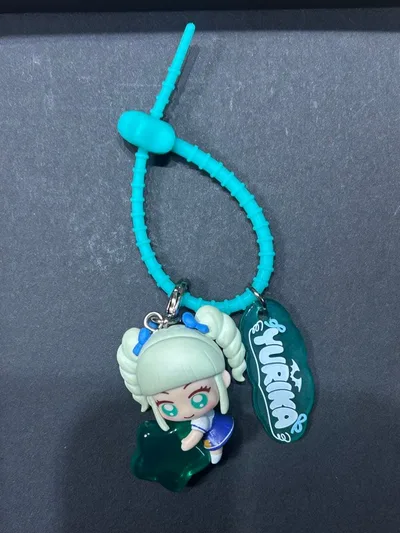 アイカツ! カラフルマルチチャーム 藤堂ユリカ