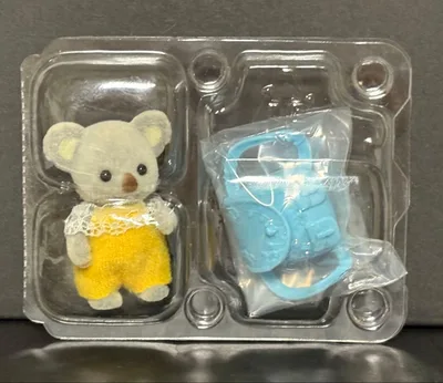 シルバニアファミリー 赤ちゃん 探検シリーズ コアラの赤ちゃん