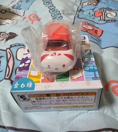 トミカ サンリオキャラクターズ ポチャコ 新品